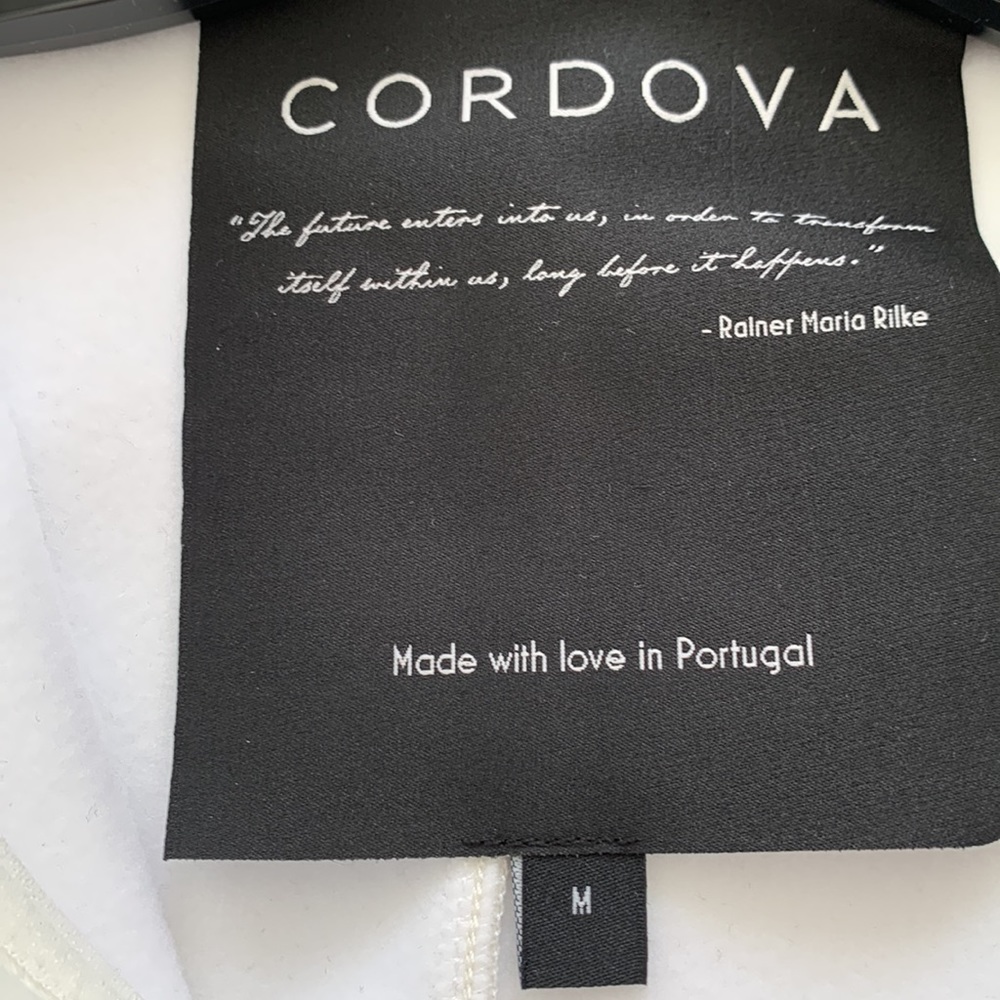 NWT Cordova signature belted ski suit ( fits snug) - Picture 10 of 15